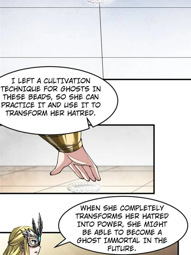 I Am Really Not a Child of Luck Chapter 34 - Page 3