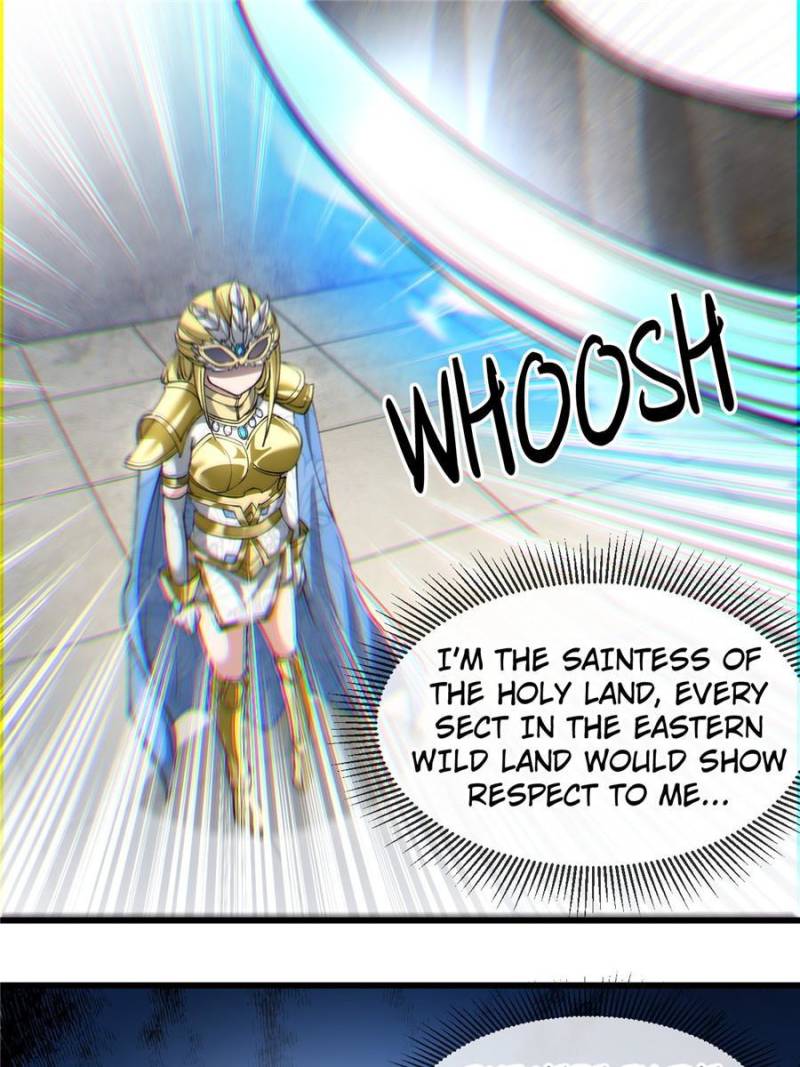 I Am Really Not a Child of Luck Chapter 34 - Page 25