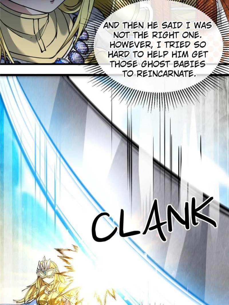 I Am Really Not a Child of Luck Chapter 34 - Page 27