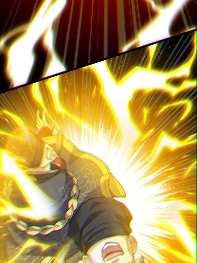 I Am Really Not a Child of Luck Chapter 34 - Page 35
