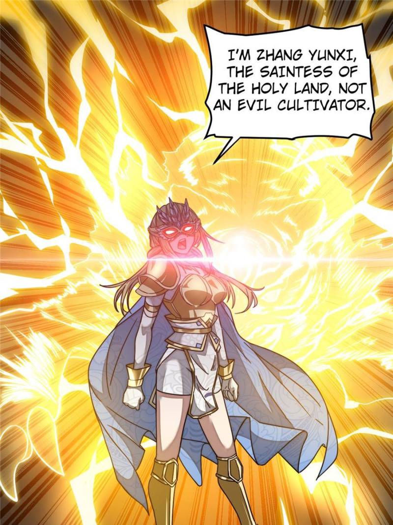 I Am Really Not a Child of Luck Chapter 34 - Page 37