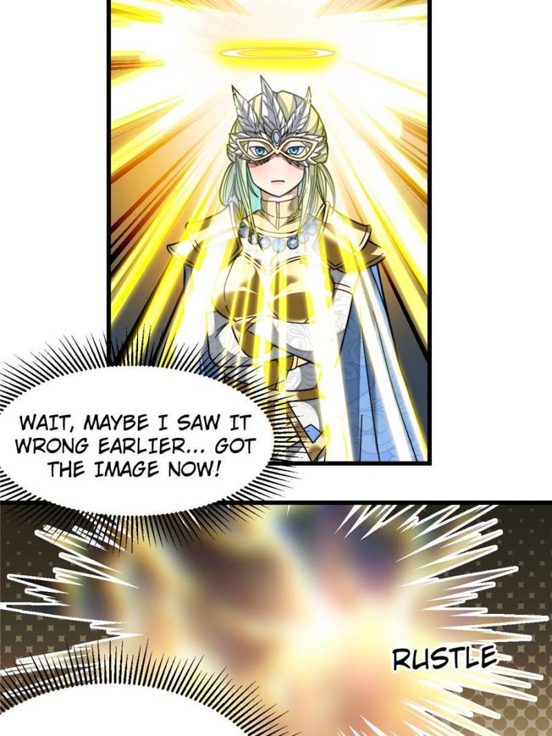I Am Really Not a Child of Luck Chapter 34 - Page 42