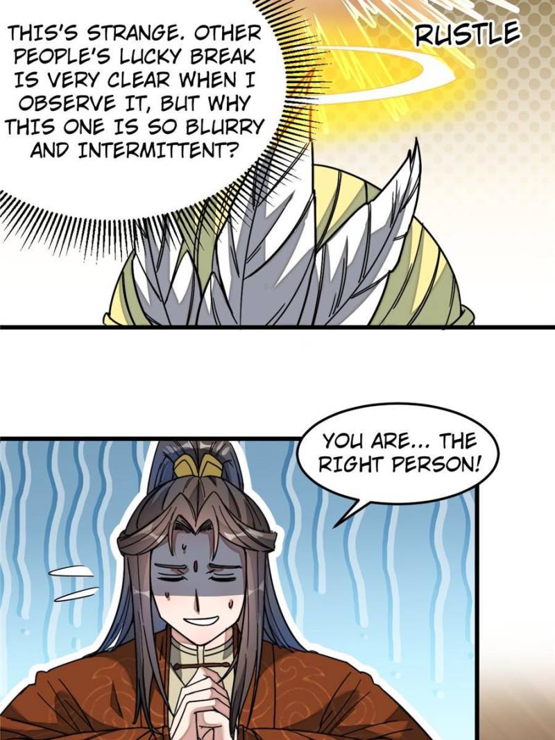 I Am Really Not a Child of Luck Chapter 34 - Page 43