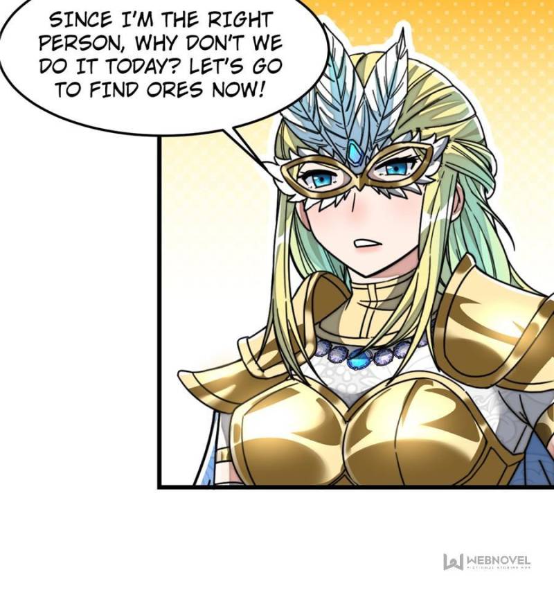 I Am Really Not a Child of Luck Chapter 34 - Page 47