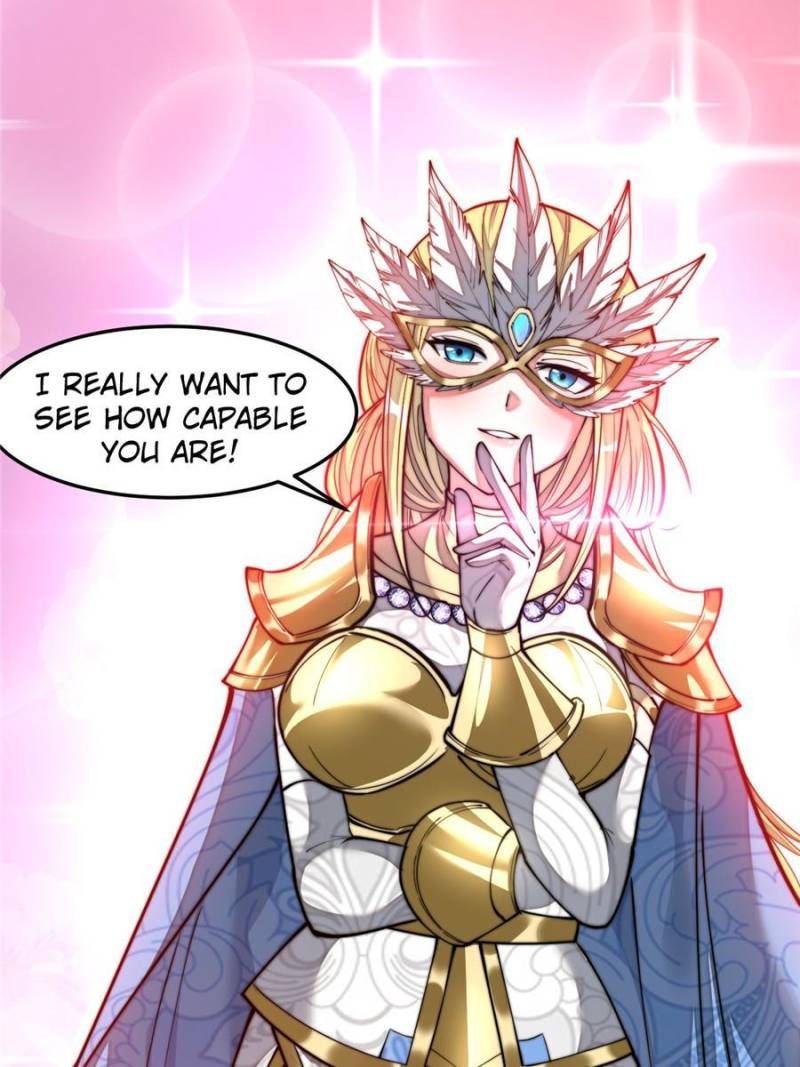 I Am Really Not a Child of Luck Chapter 34 - Page 49