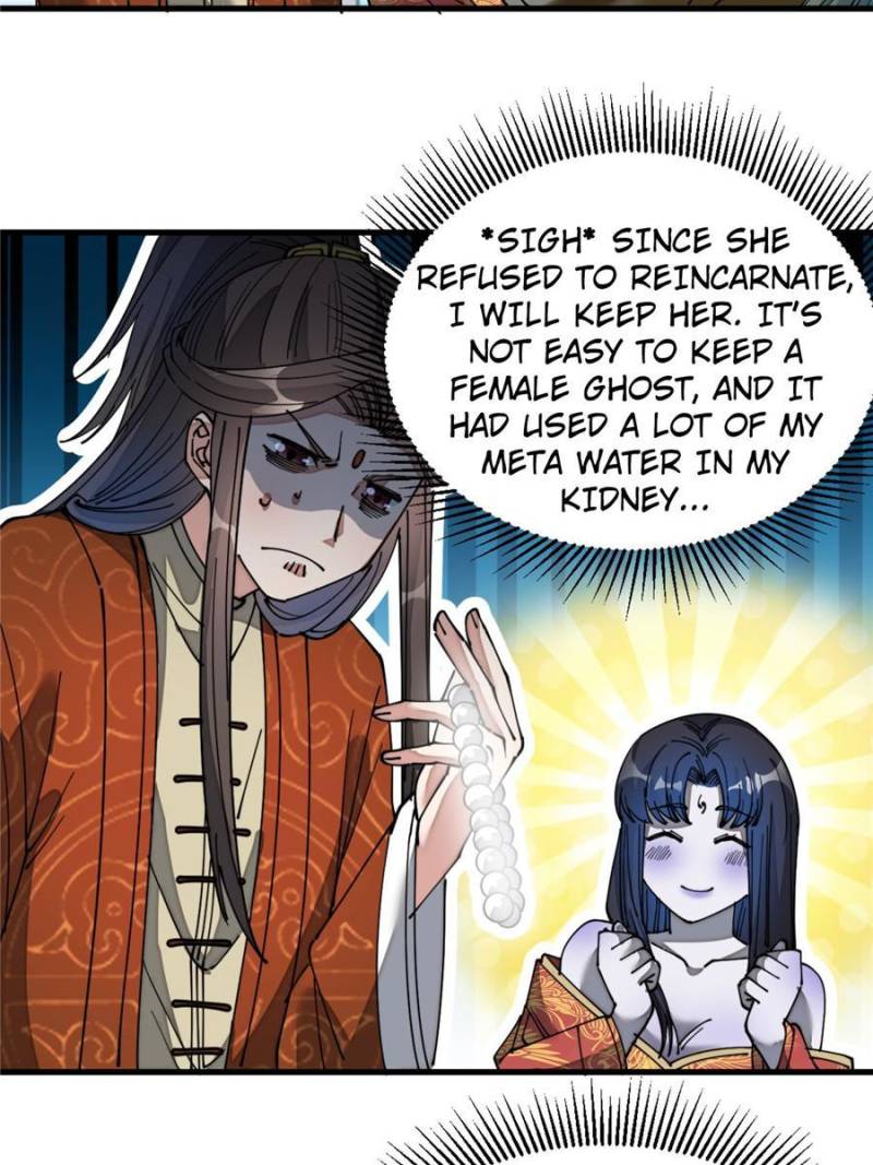 I Am Really Not a Child of Luck Chapter 34 - Page 6