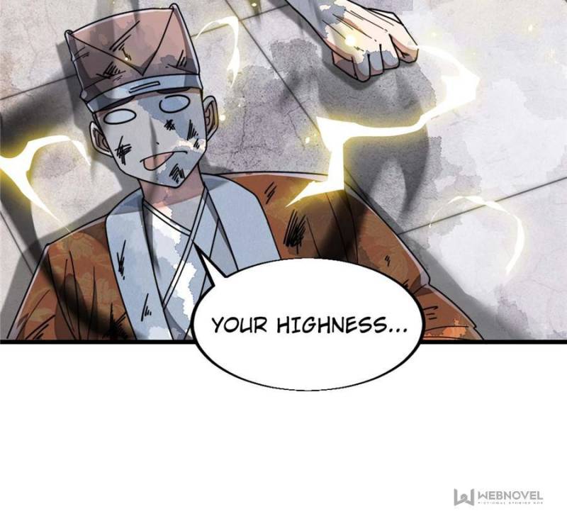 I Am Really Not a Child of Luck Chapter 35 - Page 11