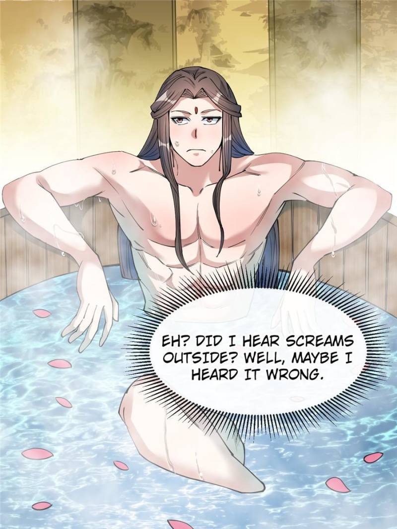 I Am Really Not a Child of Luck Chapter 35 - Page 12