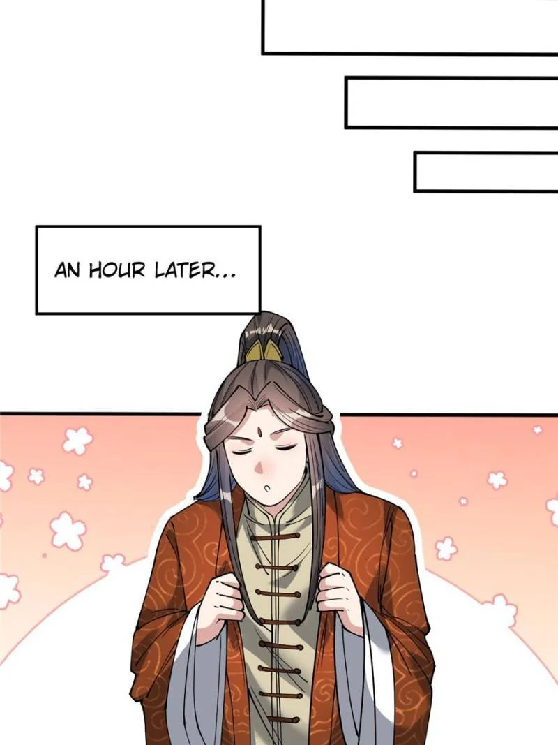 I Am Really Not a Child of Luck Chapter 35 - Page 14