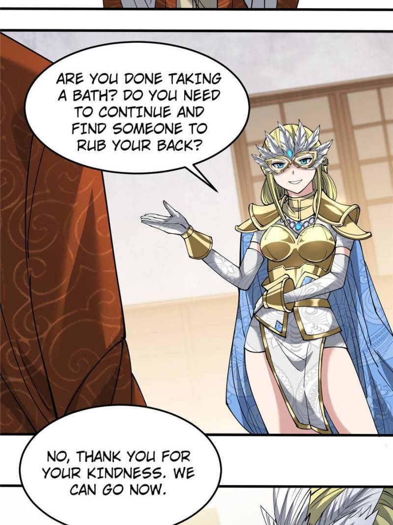 I Am Really Not a Child of Luck Chapter 35 - Page 15