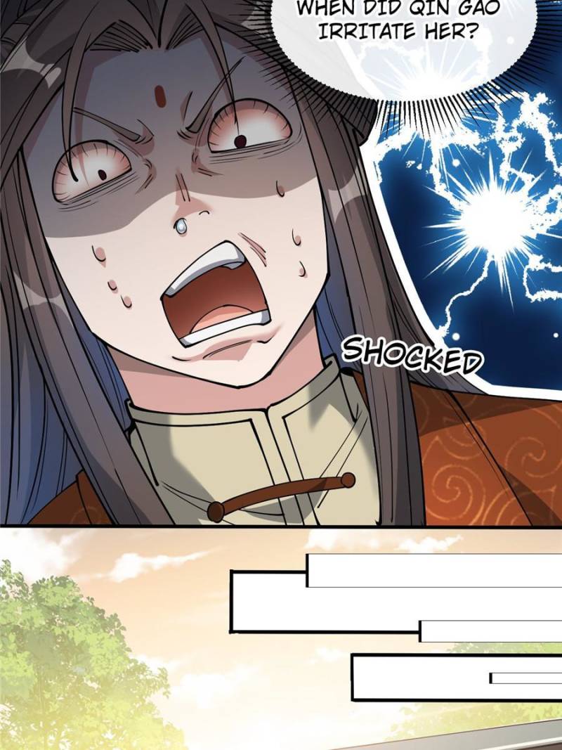I Am Really Not a Child of Luck Chapter 35 - Page 18
