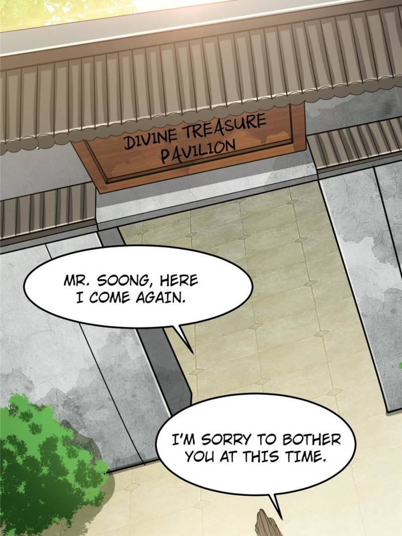I Am Really Not a Child of Luck Chapter 35 - Page 19