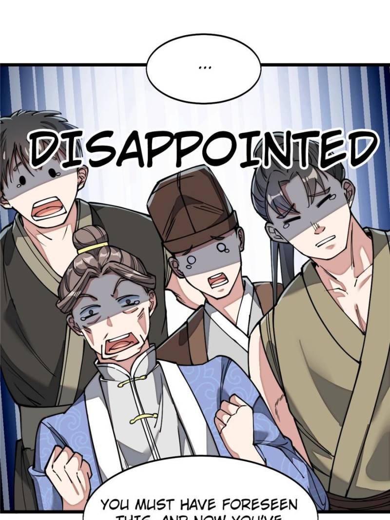 I Am Really Not a Child of Luck Chapter 35 - Page 24