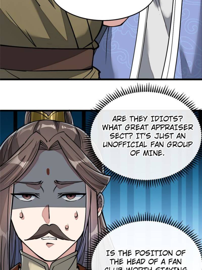 I Am Really Not a Child of Luck Chapter 35 - Page 27