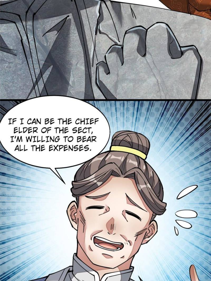 I Am Really Not a Child of Luck Chapter 35 - Page 32