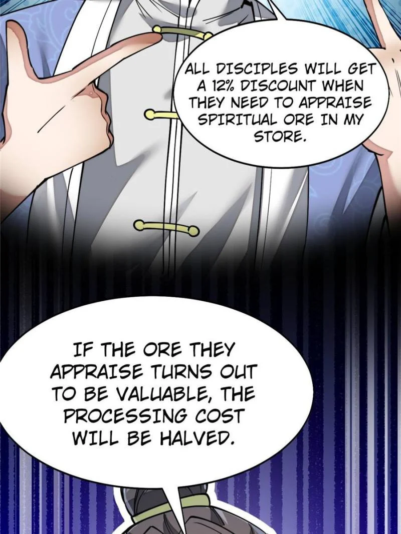 I Am Really Not a Child of Luck Chapter 35 - Page 33