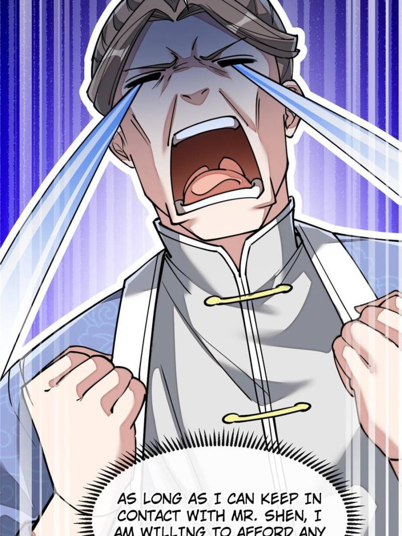 I Am Really Not a Child of Luck Chapter 35 - Page 34