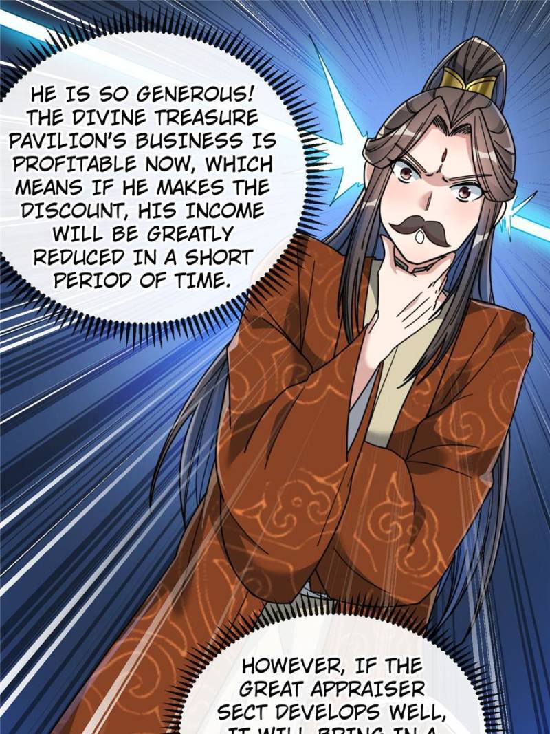 I Am Really Not a Child of Luck Chapter 35 - Page 36