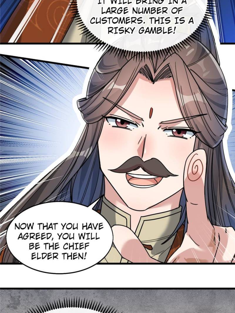 I Am Really Not a Child of Luck Chapter 35 - Page 37