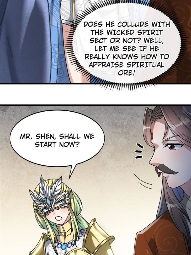 I Am Really Not a Child of Luck Chapter 35 - Page 39