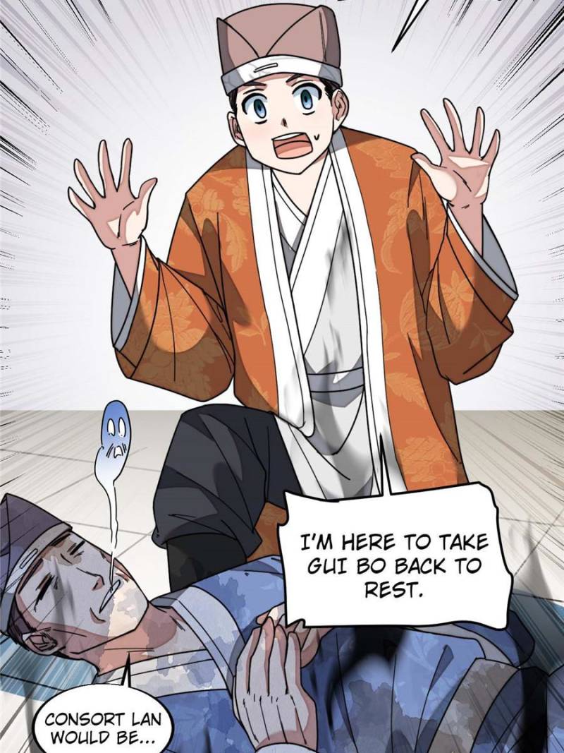 I Am Really Not a Child of Luck Chapter 35 - Page 5