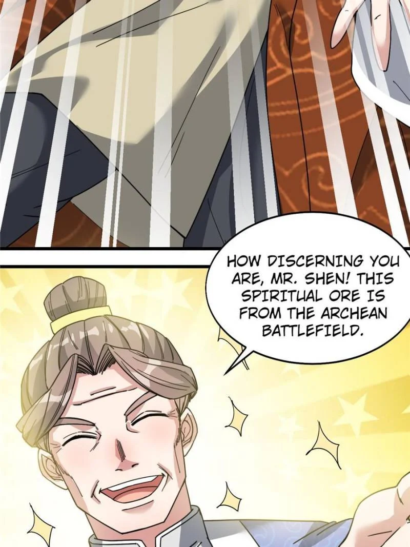 I Am Really Not a Child of Luck Chapter 35 - Page 42