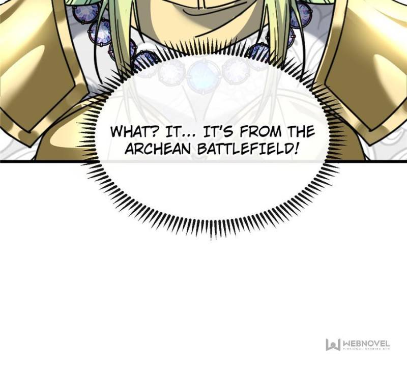 I Am Really Not a Child of Luck Chapter 35 - Page 45