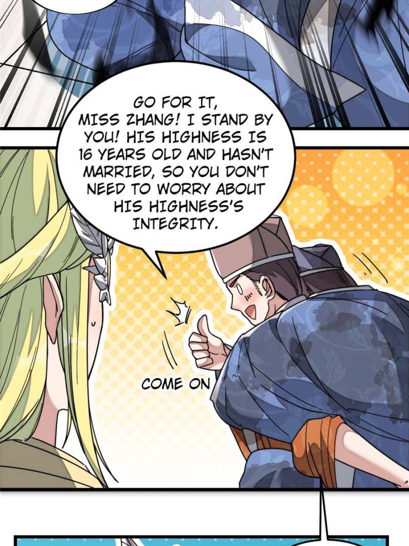 I Am Really Not a Child of Luck Chapter 35 - Page 6