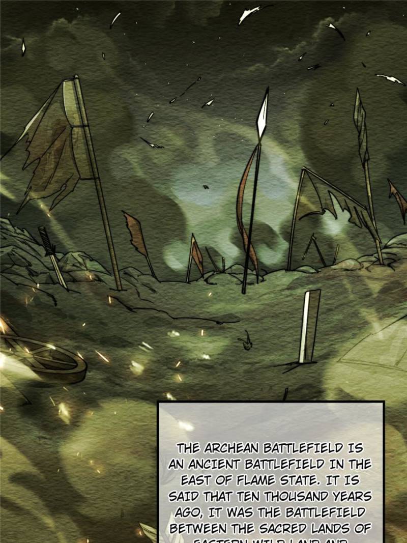 I Am Really Not a Child of Luck Chapter 36 - Page 1