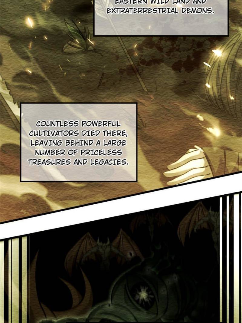 I Am Really Not a Child of Luck Chapter 36 - Page 2