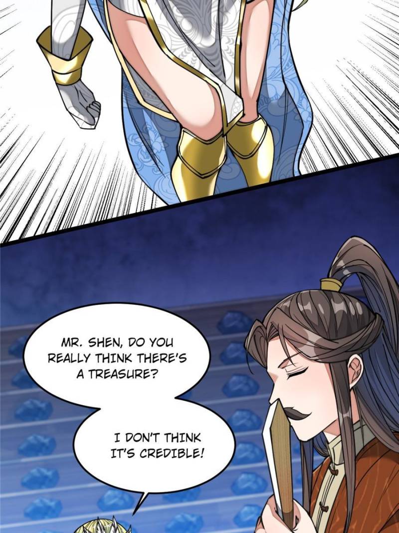 I Am Really Not a Child of Luck Chapter 36 - Page 15