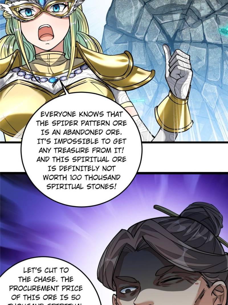 I Am Really Not a Child of Luck Chapter 36 - Page 18