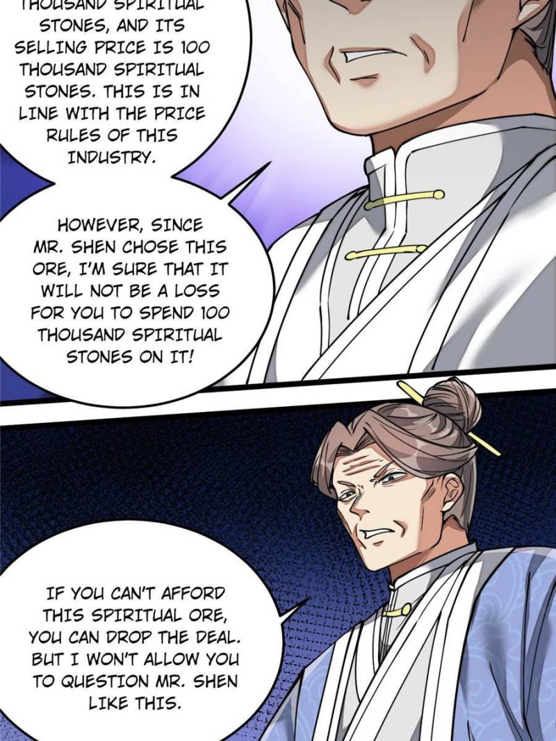 I Am Really Not a Child of Luck Chapter 36 - Page 19