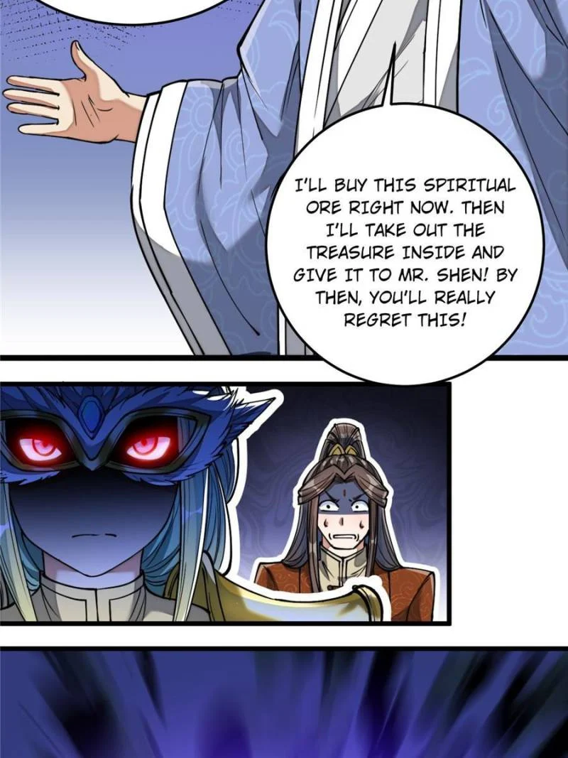 I Am Really Not a Child of Luck Chapter 36 - Page 20