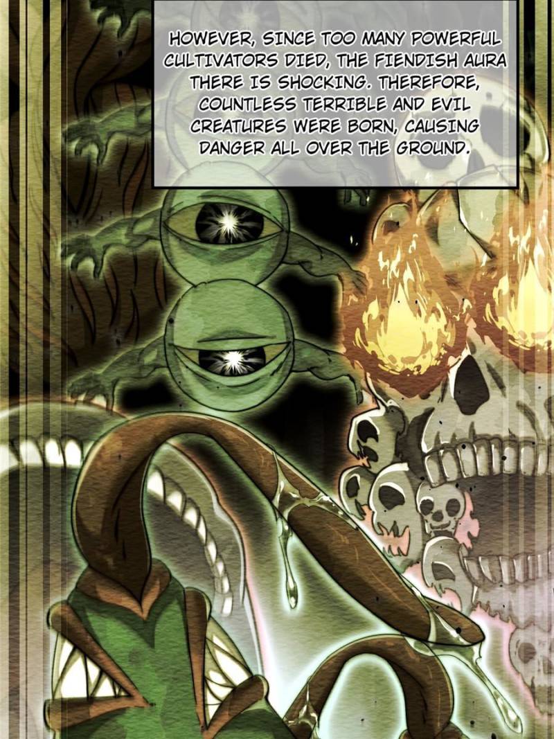 I Am Really Not a Child of Luck Chapter 36 - Page 3