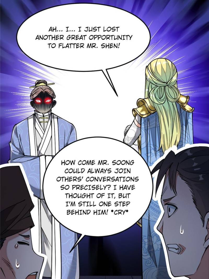 I Am Really Not a Child of Luck Chapter 36 - Page 21