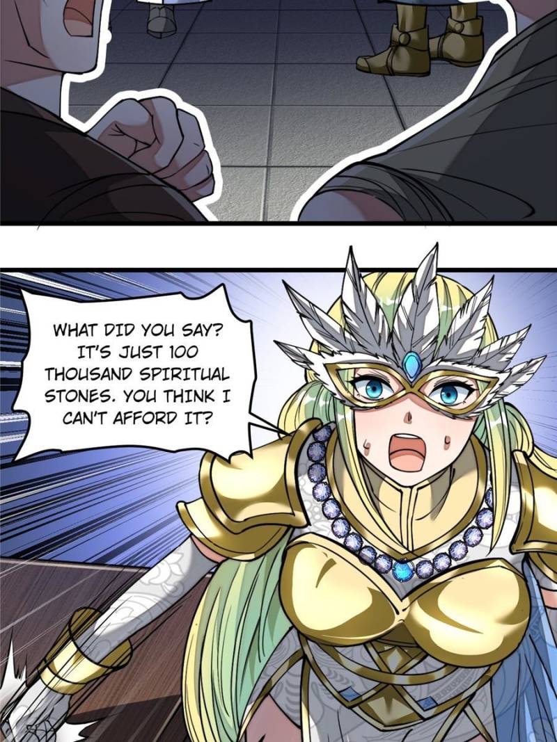 I Am Really Not a Child of Luck Chapter 36 - Page 22