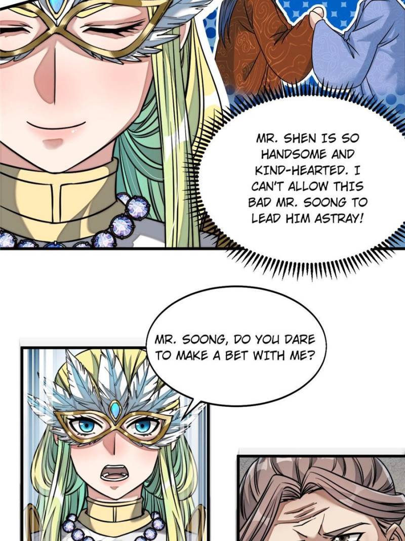 I Am Really Not a Child of Luck Chapter 36 - Page 26