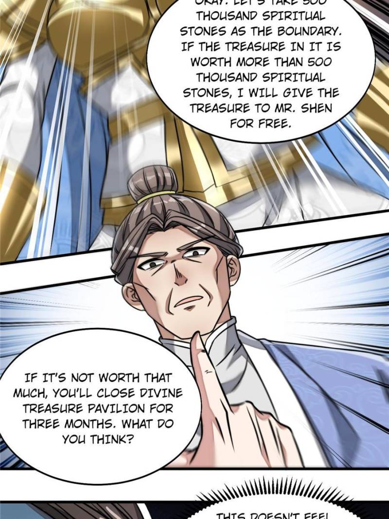 I Am Really Not a Child of Luck Chapter 36 - Page 28
