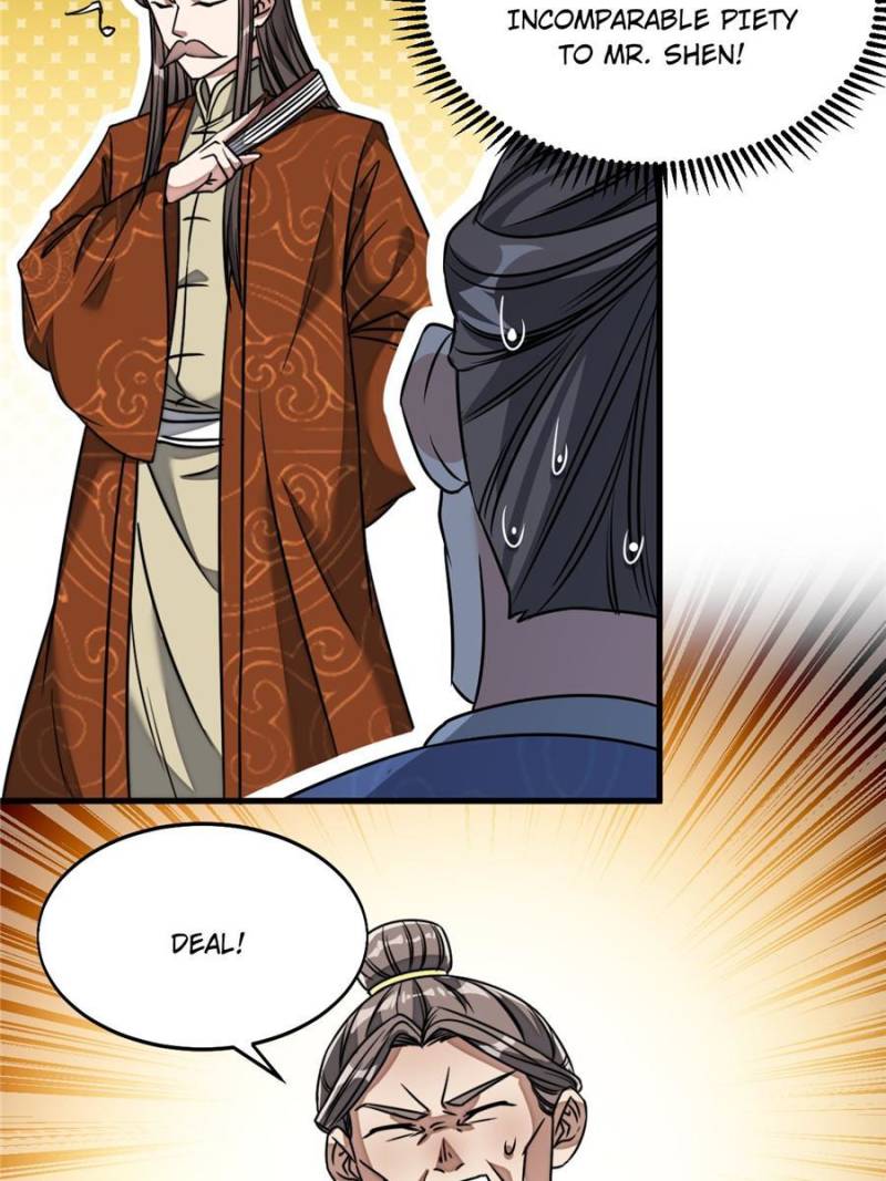 I Am Really Not a Child of Luck Chapter 36 - Page 30
