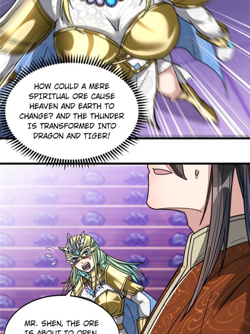 I Am Really Not a Child of Luck Chapter 36 - Page 40