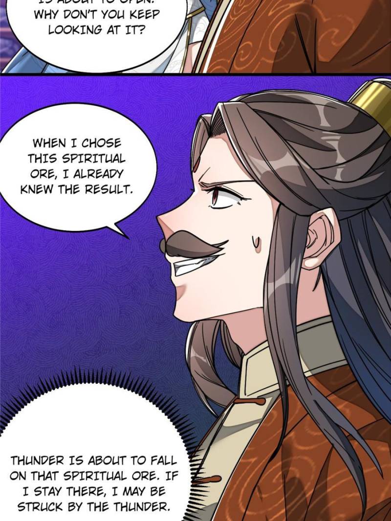 I Am Really Not a Child of Luck Chapter 36 - Page 41