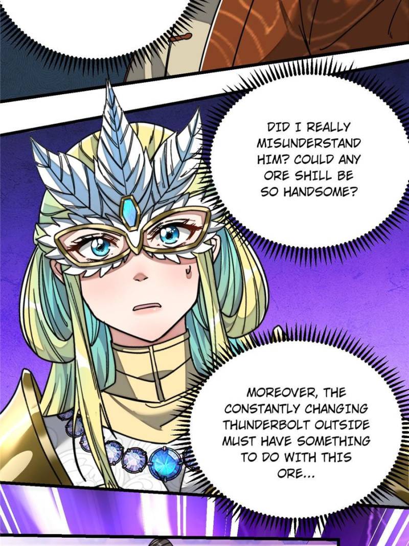 I Am Really Not a Child of Luck Chapter 36 - Page 42
