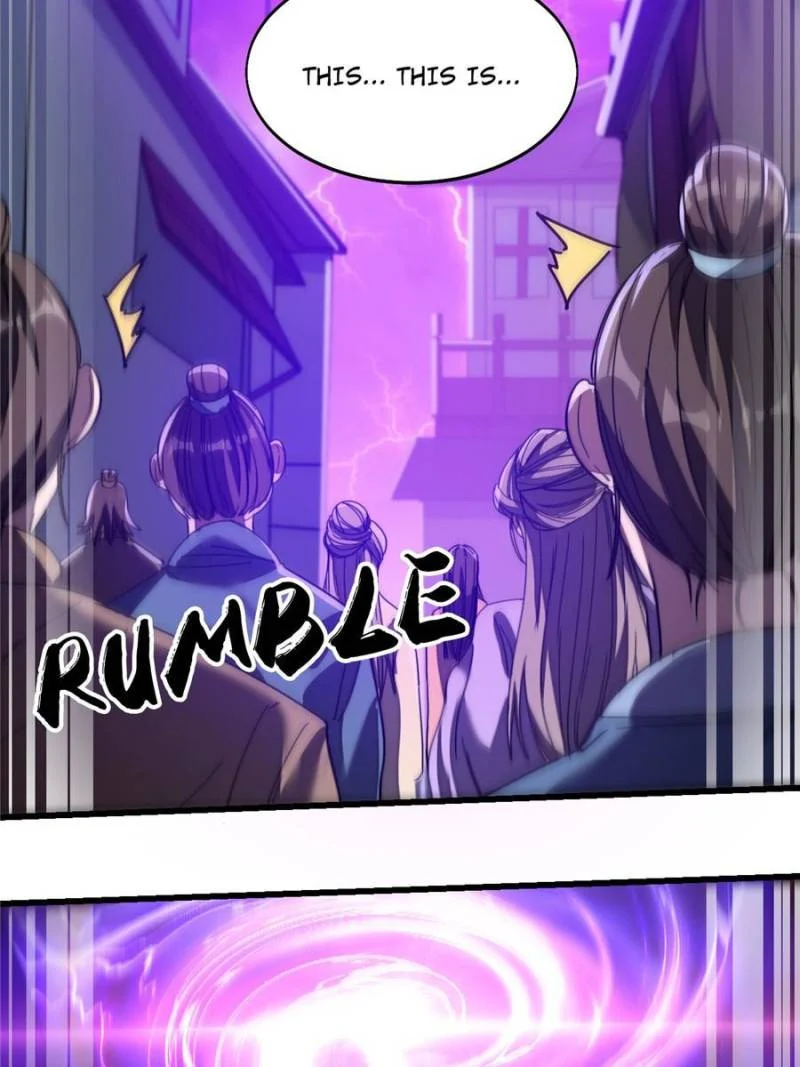 I Am Really Not a Child of Luck Chapter 36 - Page 46