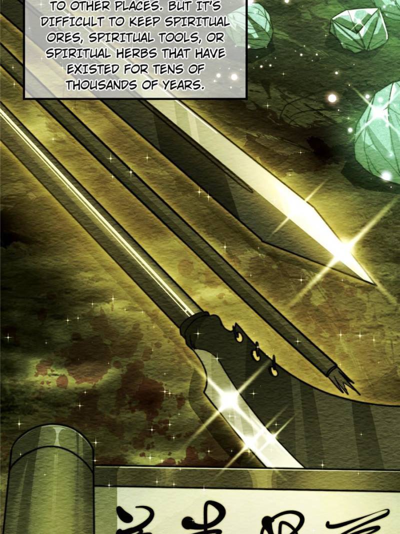 I Am Really Not a Child of Luck Chapter 36 - Page 7