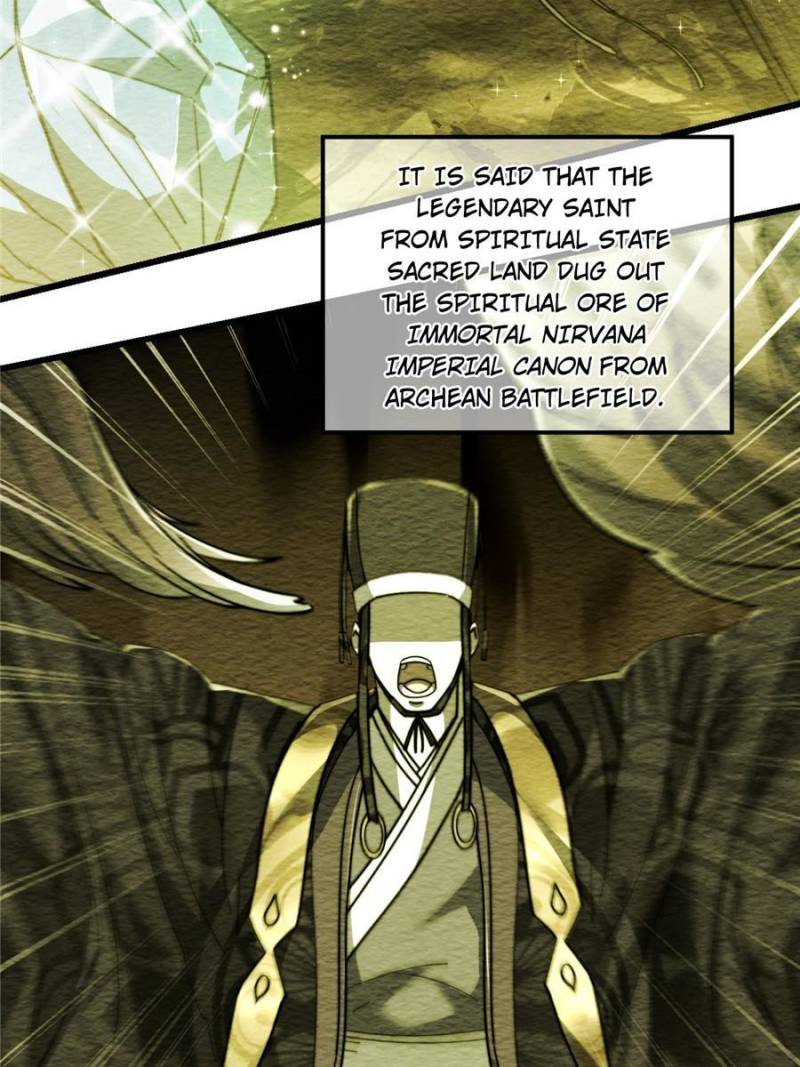 I Am Really Not a Child of Luck Chapter 36 - Page 9