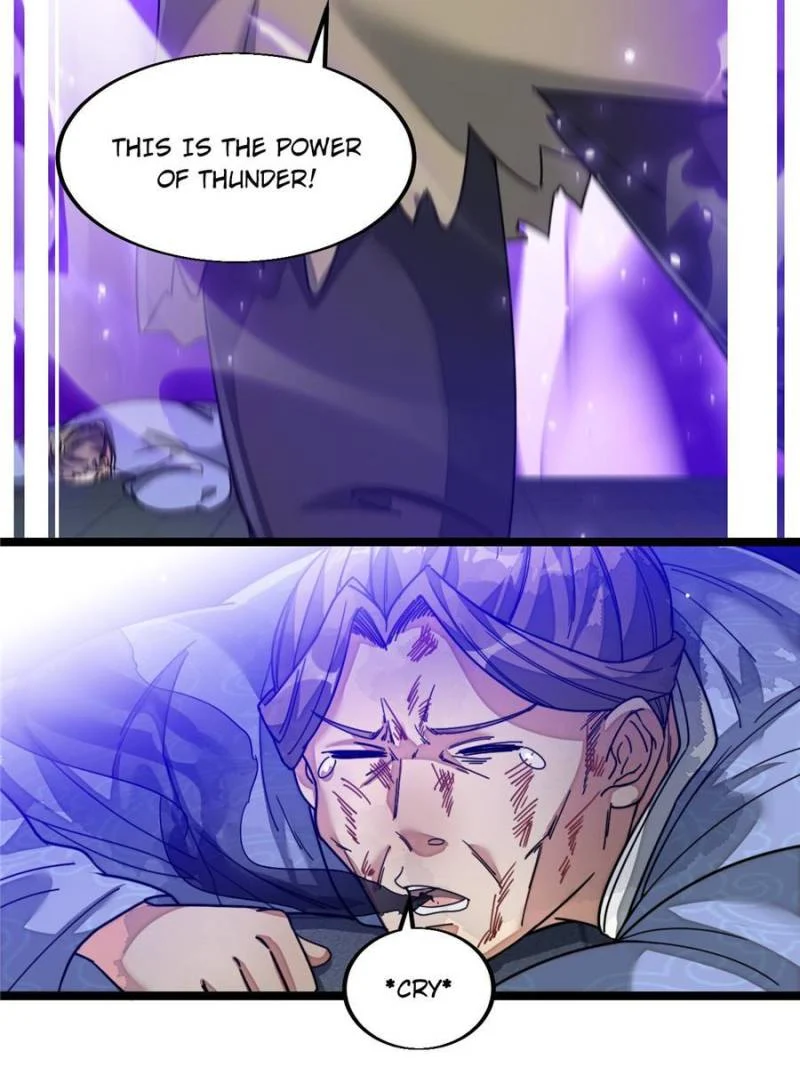 I Am Really Not a Child of Luck Chapter 37 - Page 11