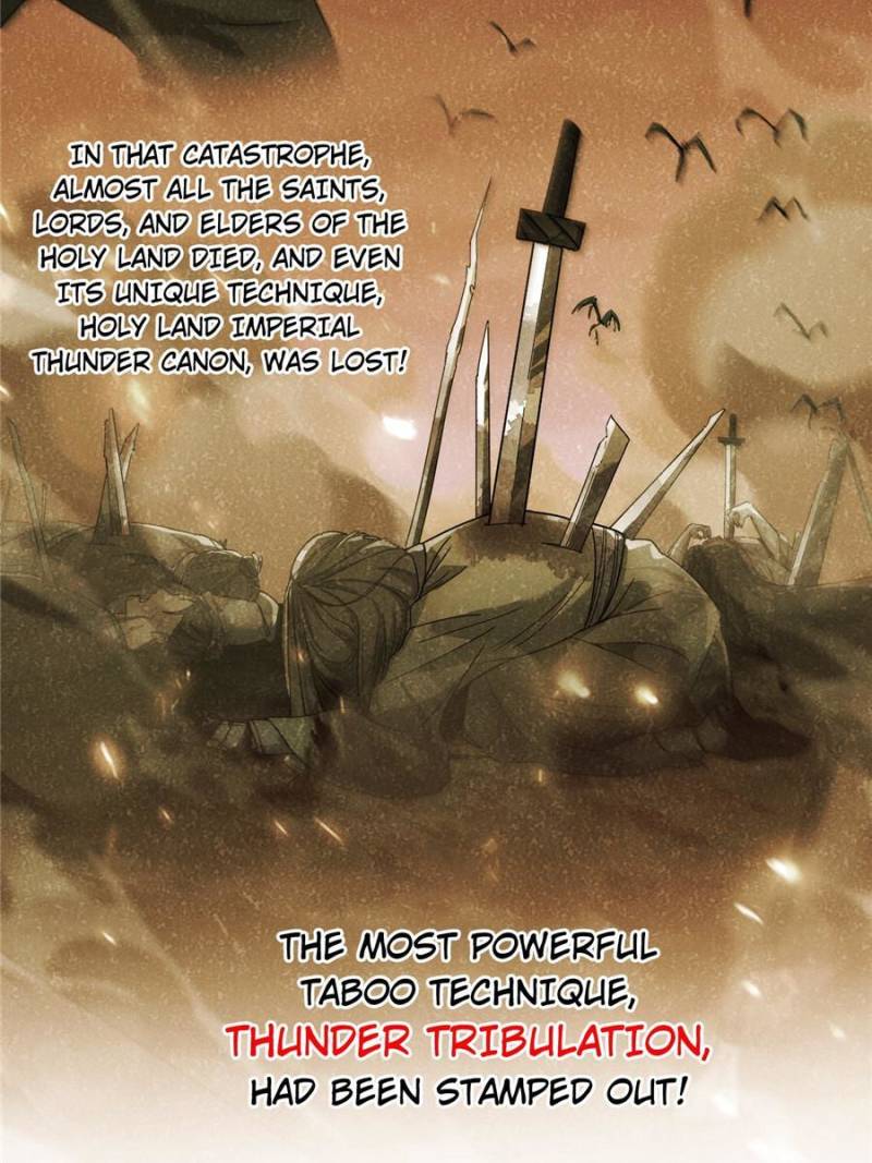 I Am Really Not a Child of Luck Chapter 37 - Page 17