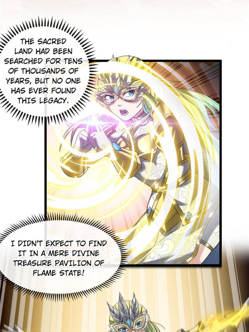 I Am Really Not a Child of Luck Chapter 37 - Page 18