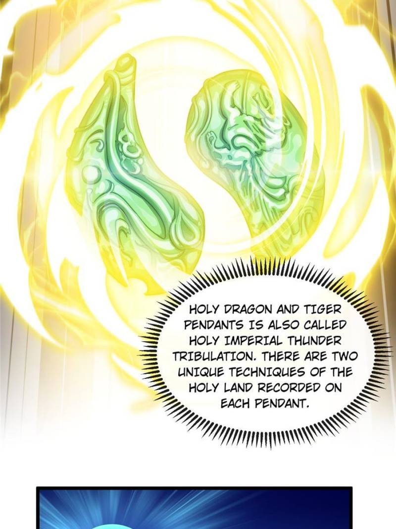I Am Really Not a Child of Luck Chapter 37 - Page 20